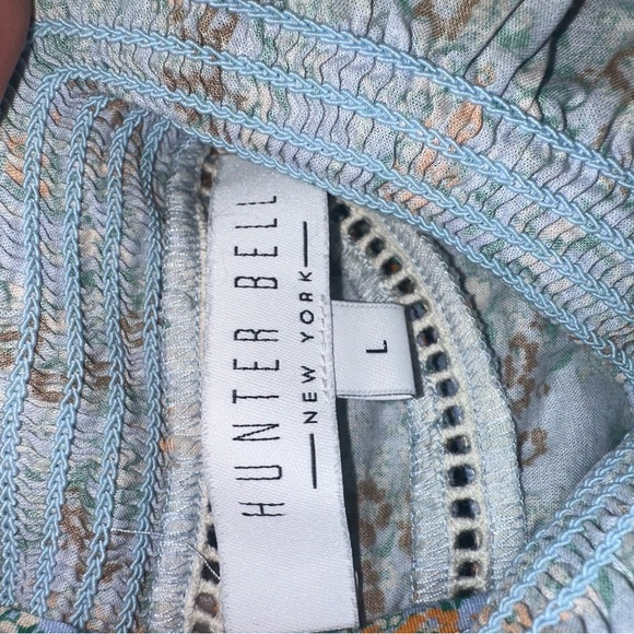 Hunter Bell - Ryan Dress in floral print - Picture 4 of 4